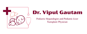 Dr. Vipul Gautam Logo